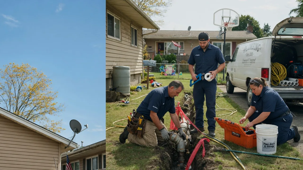 Garbage Disposal Replacement in Coalmont, IN near me